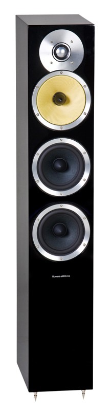 Lautsprecher Surround B&W Bowers & Wilkins CM8-Serie im Test, Bild 5