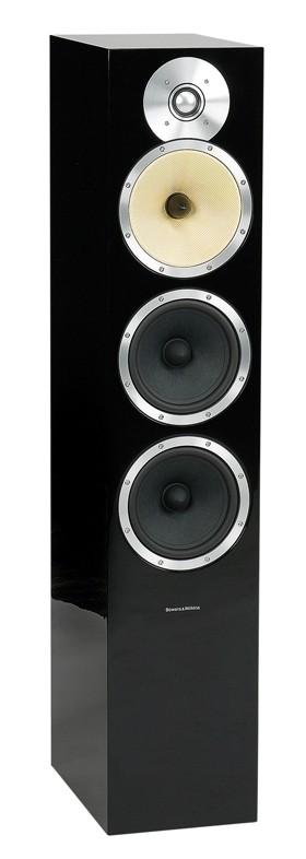 Lautsprecher Stereo B&W Bowers & Wilkins CM9 im Test, Bild 3