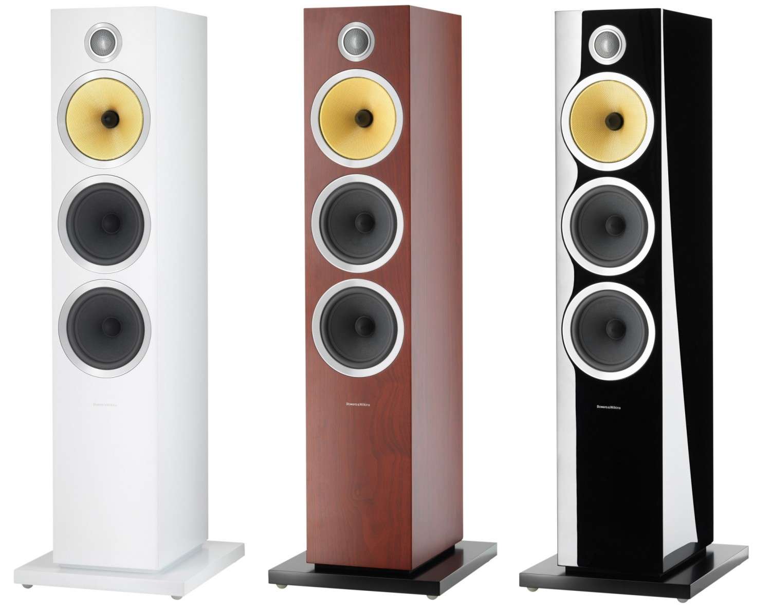 Lautsprecher Stereo B&W Bowers & Wilkins CM9 S2 im Test, Bild 3