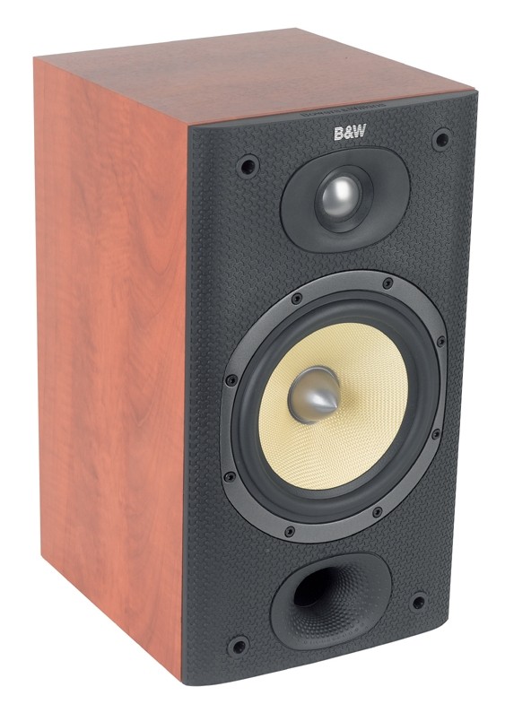 Test Lautsprecher Stereo B&W Bowers & Wilkins DM 601 S3 sehr gut