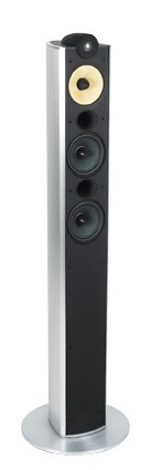 Lautsprecher Stereo B&W Bowers & Wilkins XT8 im Test, Bild 5