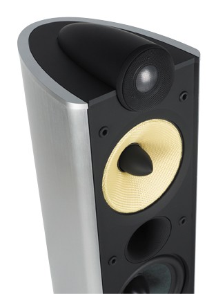 Lautsprecher Stereo B&W Bowers & Wilkins XT8 im Test, Bild 7