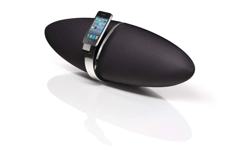 Docking Stations B&W Bowers & Wilkins Zeppelin Air im Test, Bild 2