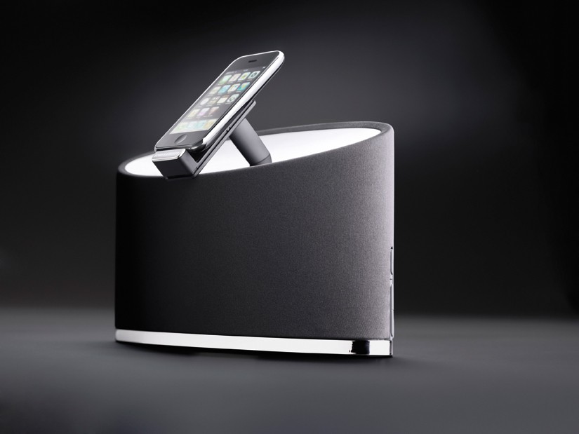 Docking Stations B&W Bowers & Wilkins Zeppelin Mini im Test, Bild 2