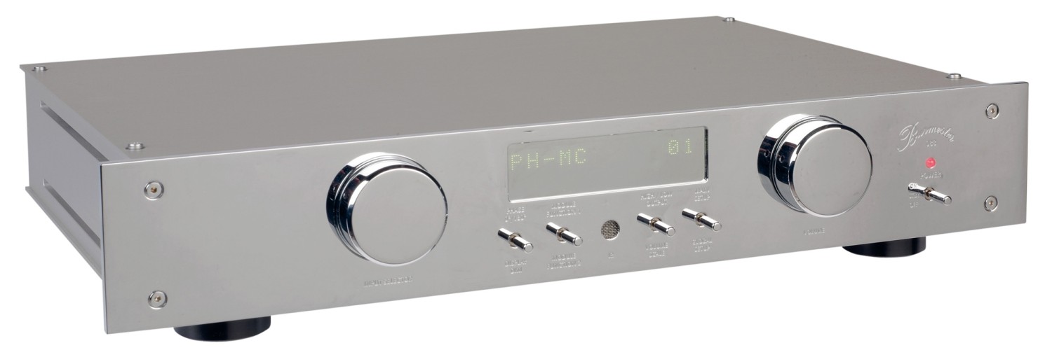 Vor-Endstufenkombis Hifi Burmester 088 / 218 im Test, Bild 7