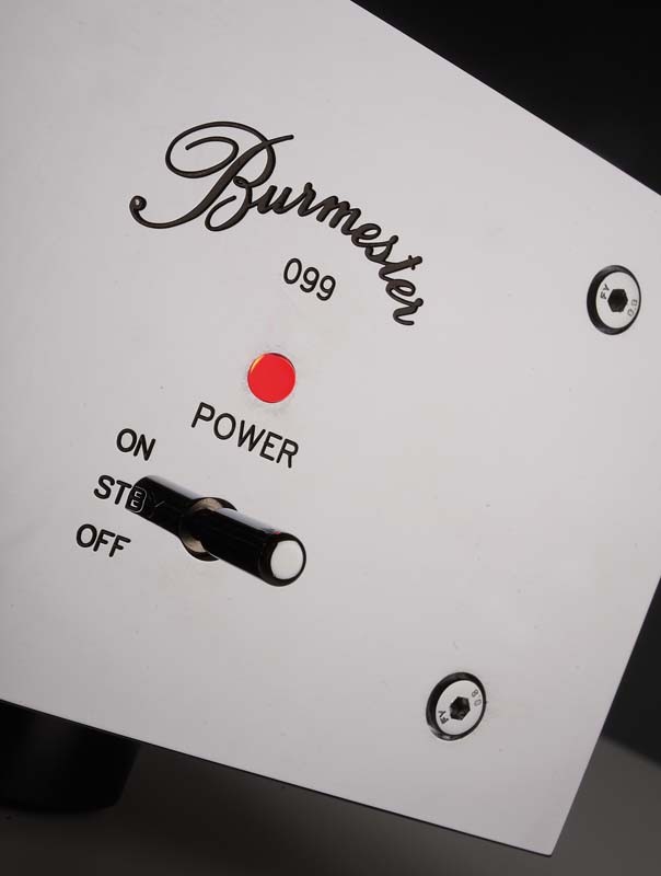 Stereovorstufen Burmester 099 DAC Pre Amplifer im Test, Bild 4