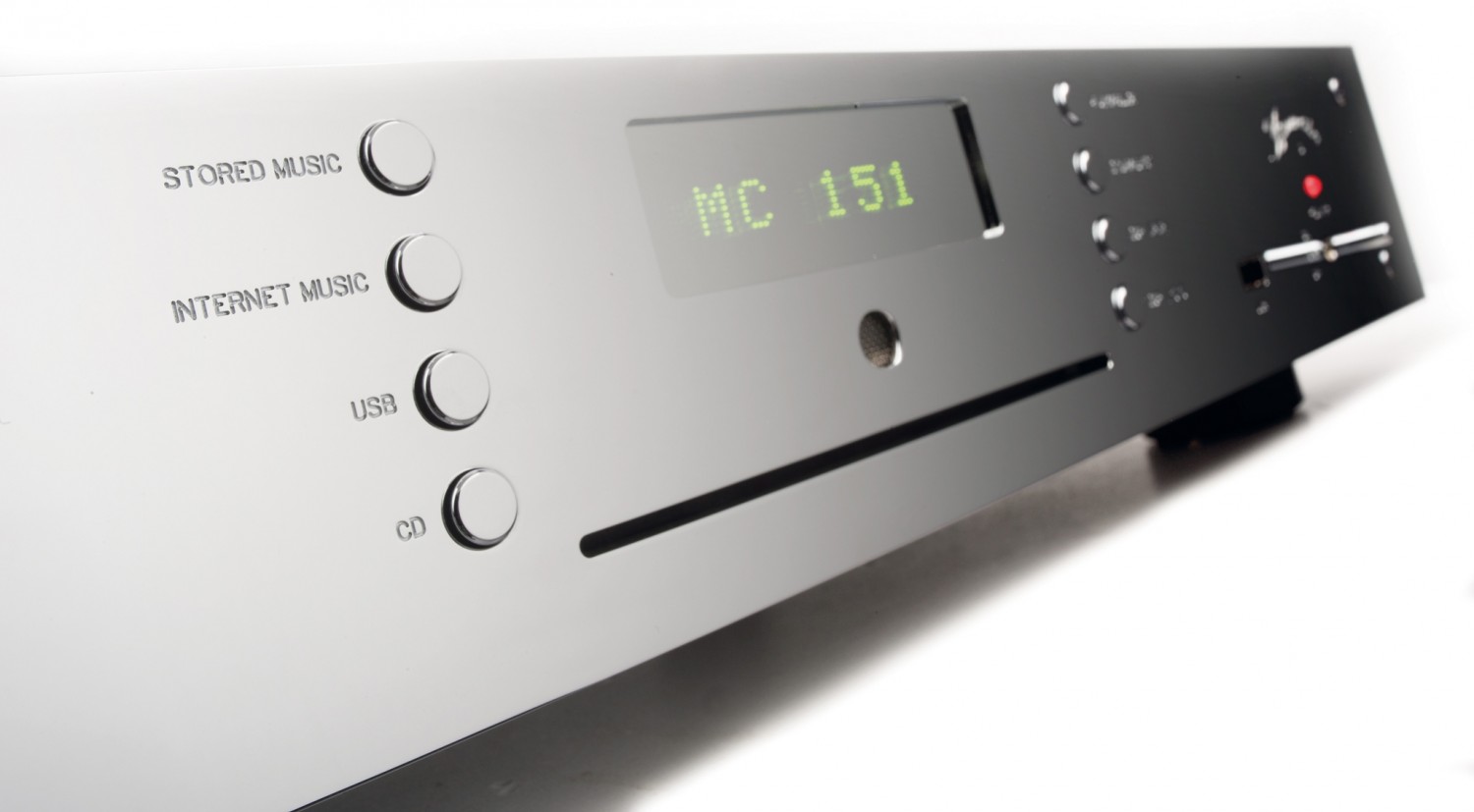 Musikserver Burmester 151 Musiccenter im Test, Bild 5