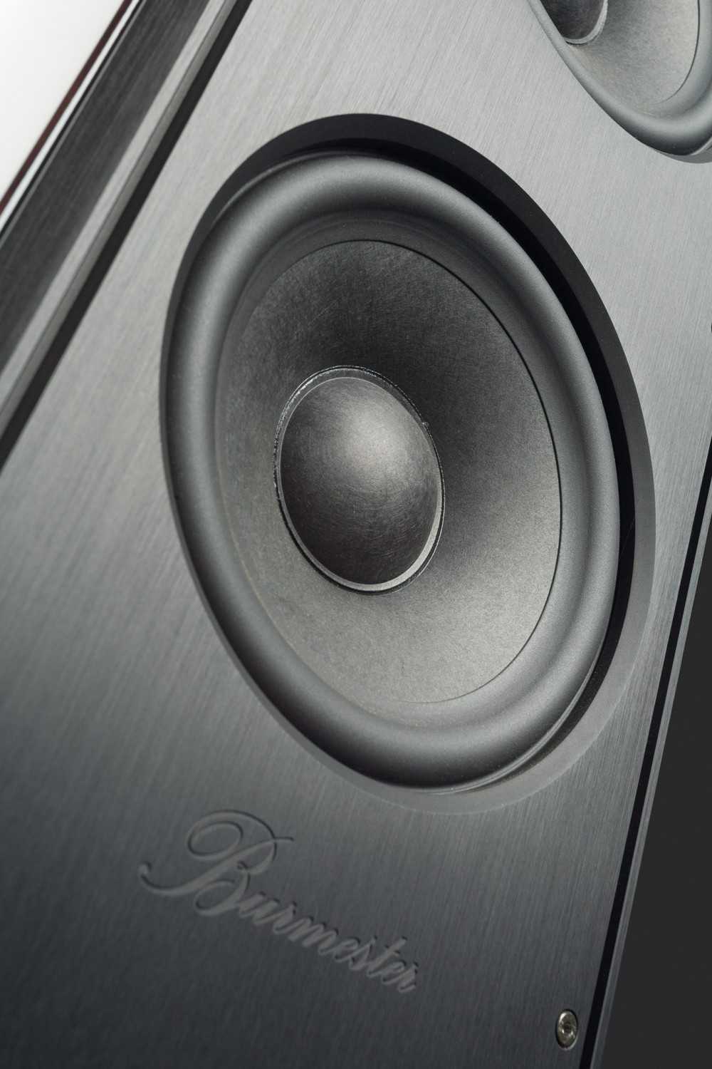 Lautsprecher Stereo Burmester BA 31 im Test, Bild 2