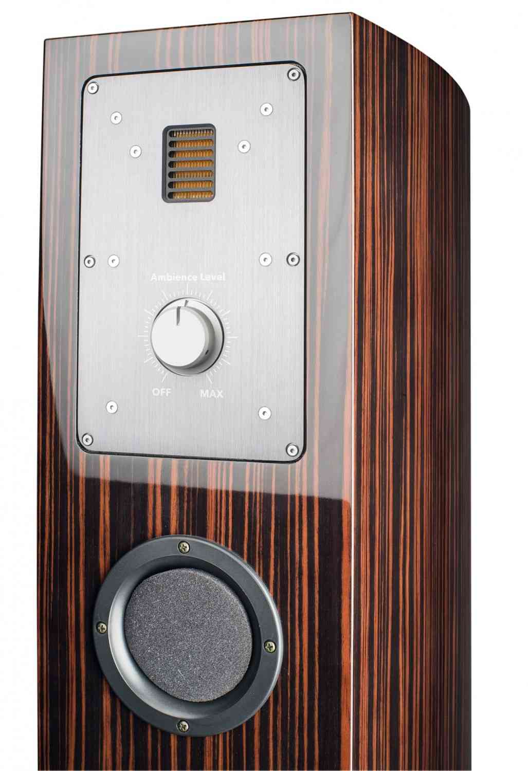 Lautsprecher Stereo Burmester BA 31 im Test, Bild 4