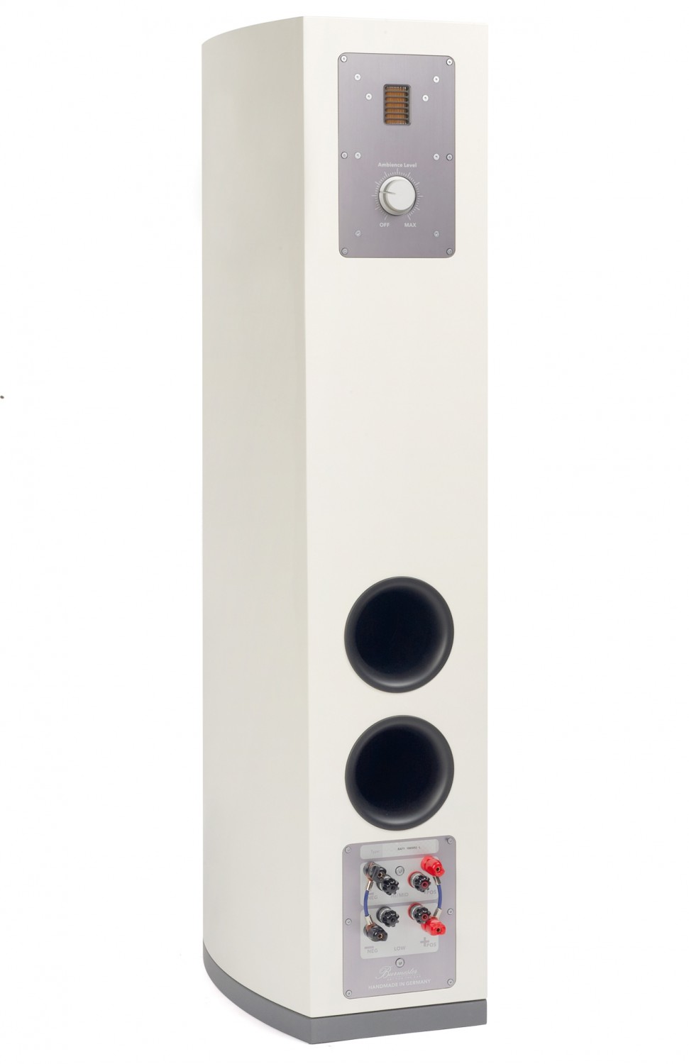 Lautsprecher Stereo Burmester BA71 im Test, Bild 4