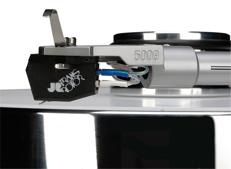 Stereoanlagen Burmester Komplettsystem, Transrotor Fat Bob plus mit SME 5009 und Transrotor im Test , Bild 12