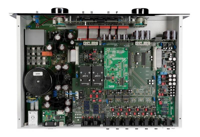 Stereoanlagen Burmester Komplettsystem, Transrotor Fat Bob plus mit SME 5009 und Transrotor im Test , Bild 5