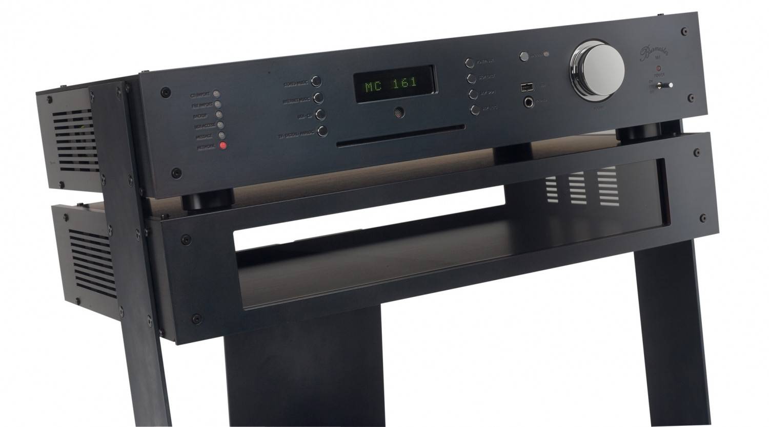 Musiksystem Burmester Phase 3 im Test, Bild 3