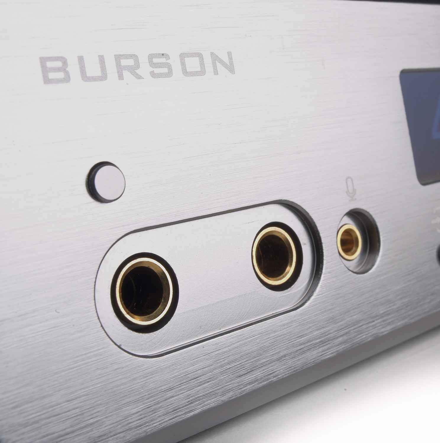 Zubehör HiFi Burson Audio Conductor 3 Reference, Sendy Audio Aiva im Test , Bild 7