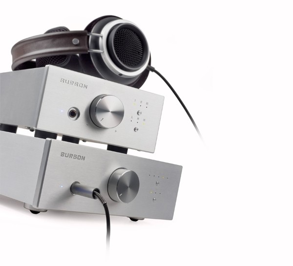 Serientest: Burson Audio Conductor, Burson Audio Soloist, Bild 1 Zubehör HiFi Burson Audio Conductor, Burson Audio Soloist im Test , Bild 1