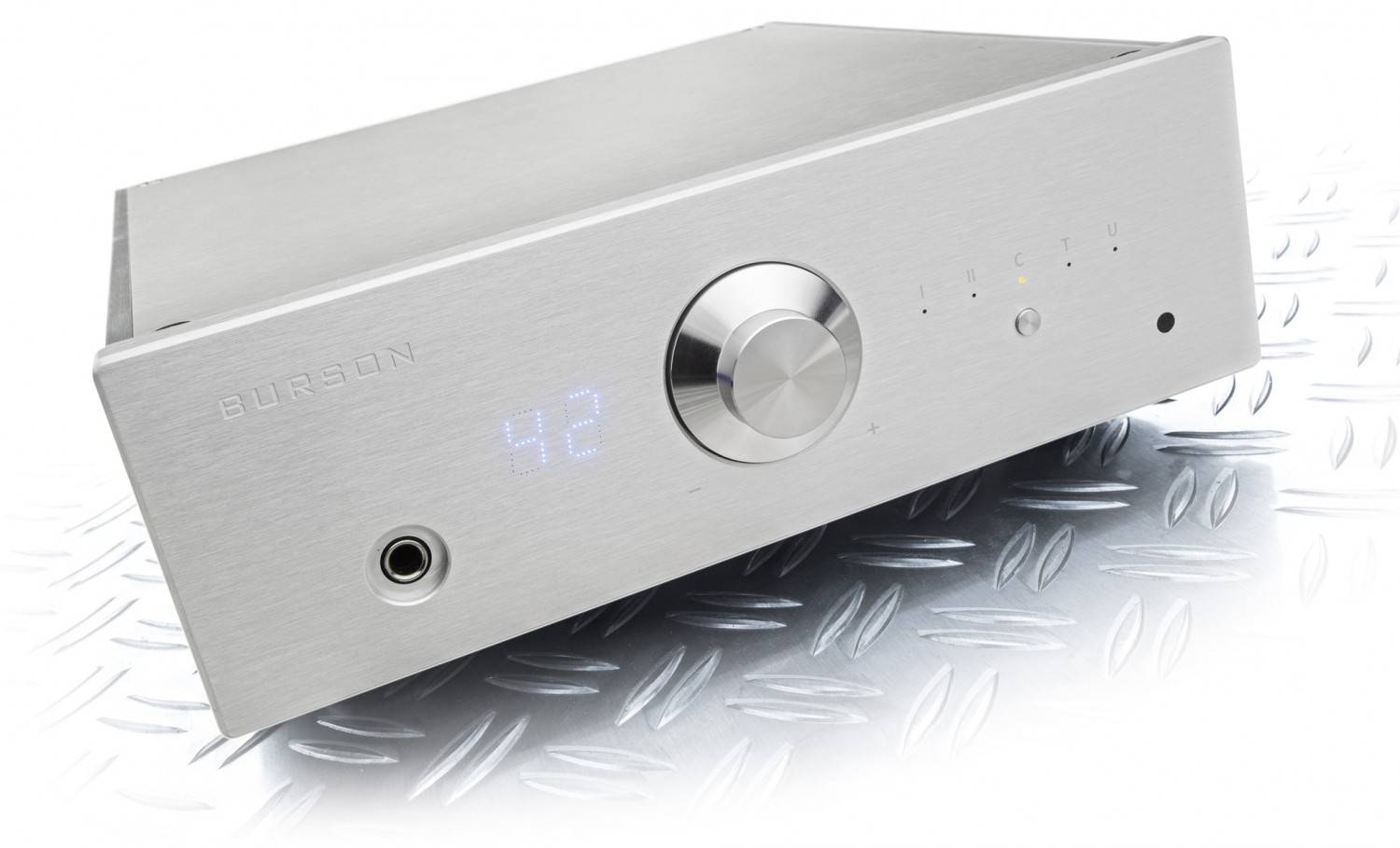 Headphilers Choice: Burson Audio Conductor Virtuoso mit 9018 DAC, Bild 1 Kopfhörerverstärker Burson Audio Conductor Virtuoso mit 9018 DAC im Test, Bild 1