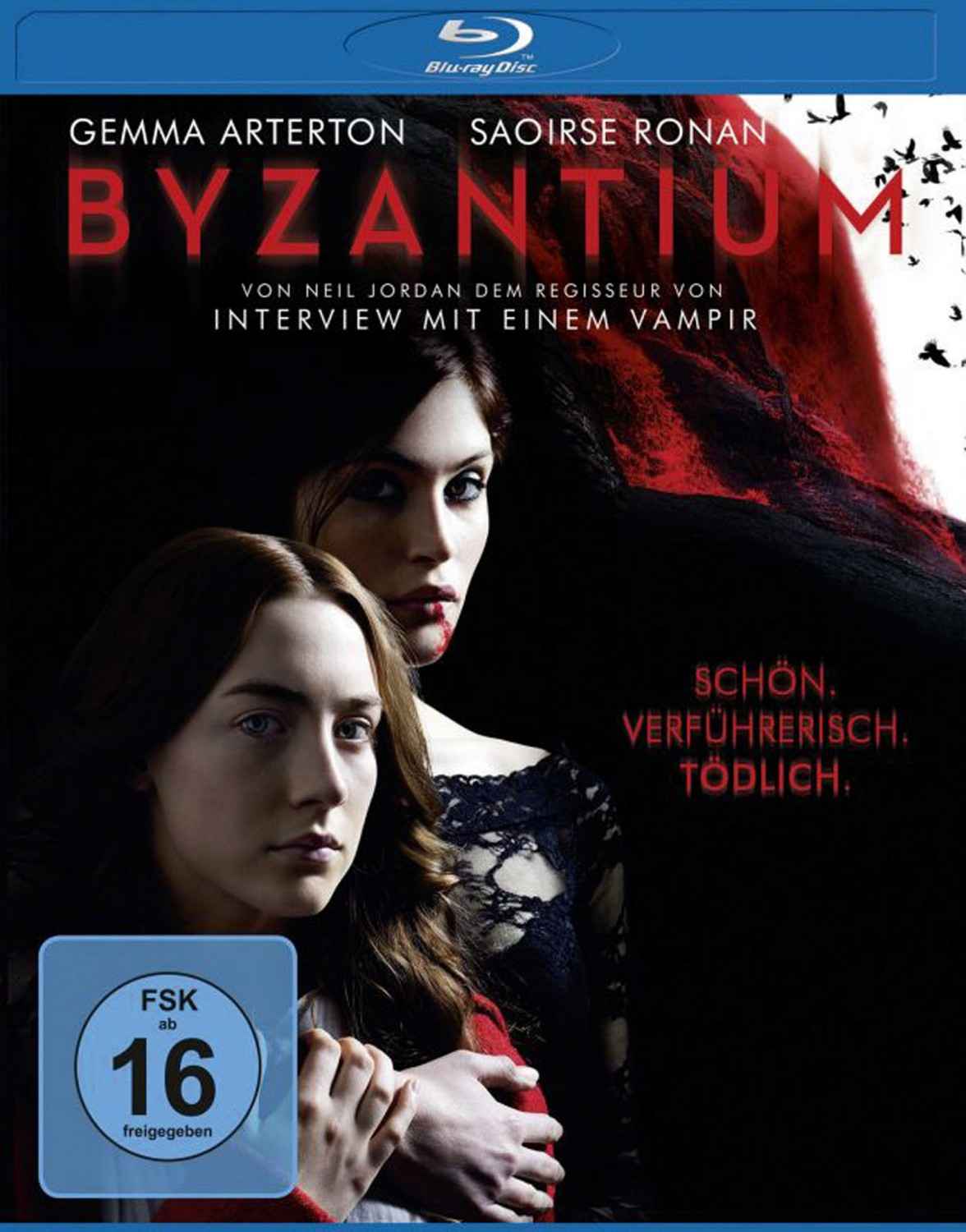 Blu-ray Film Byzantium (Universum) im Test, Bild 1