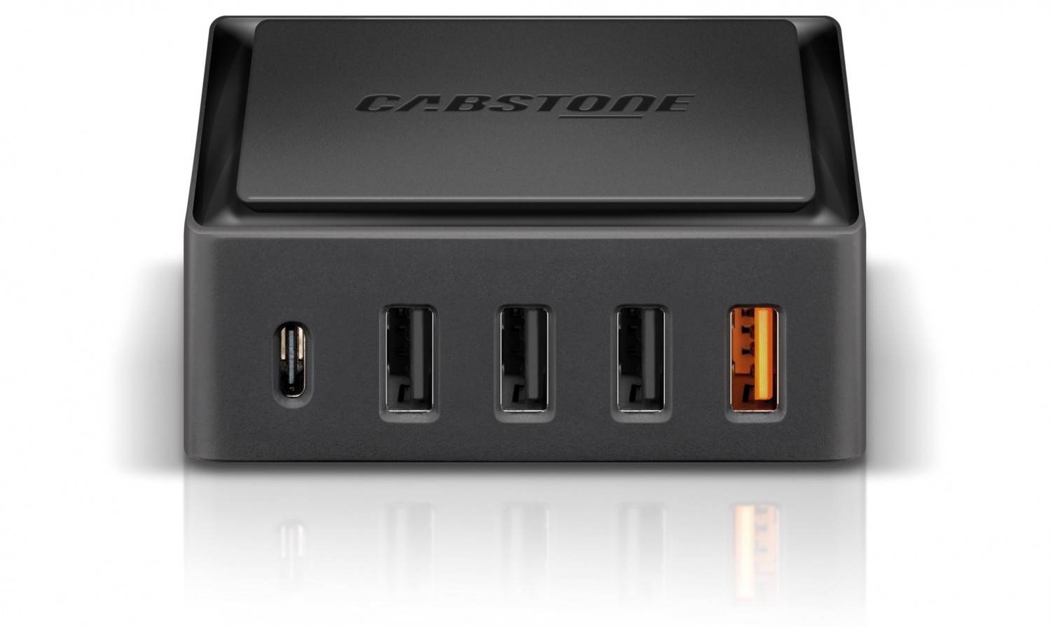 Zubehör Tablet und Smartphone Cabstone 5-Port-USB-Desktop-Charger im Test, Bild 2