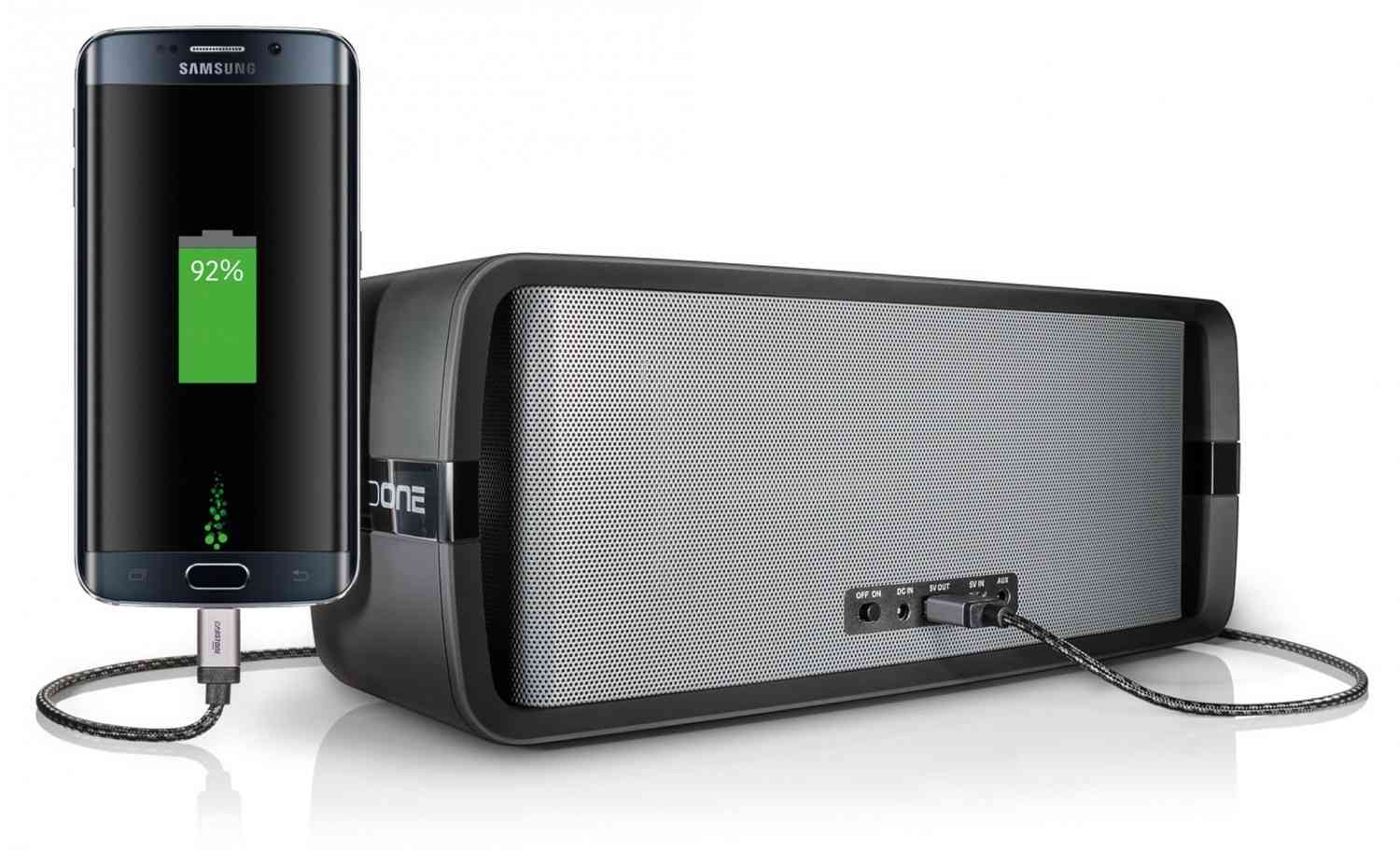 Bluetooth-Lautsprecher Cabstone SoundOne im Test, Bild 2