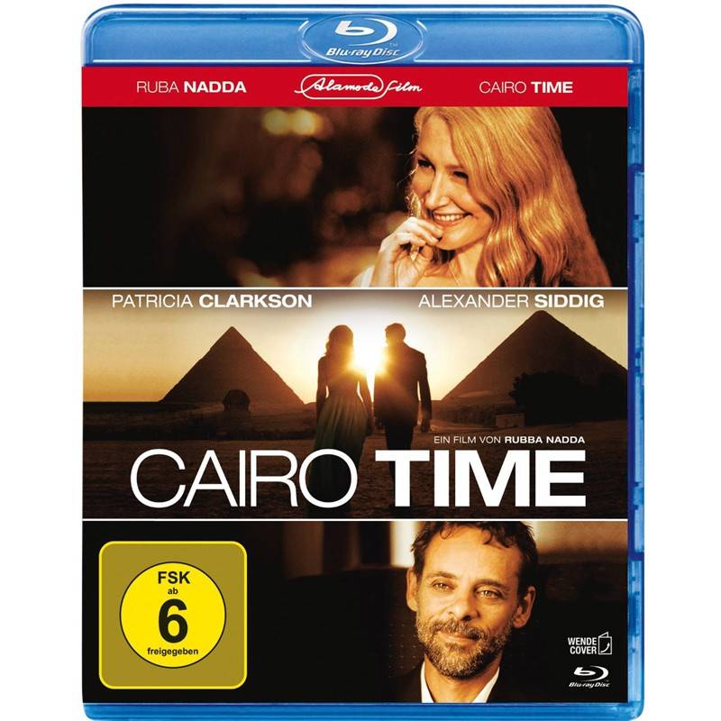 Blu-ray Film Cairo Time (AL!VE) im Test, Bild 1