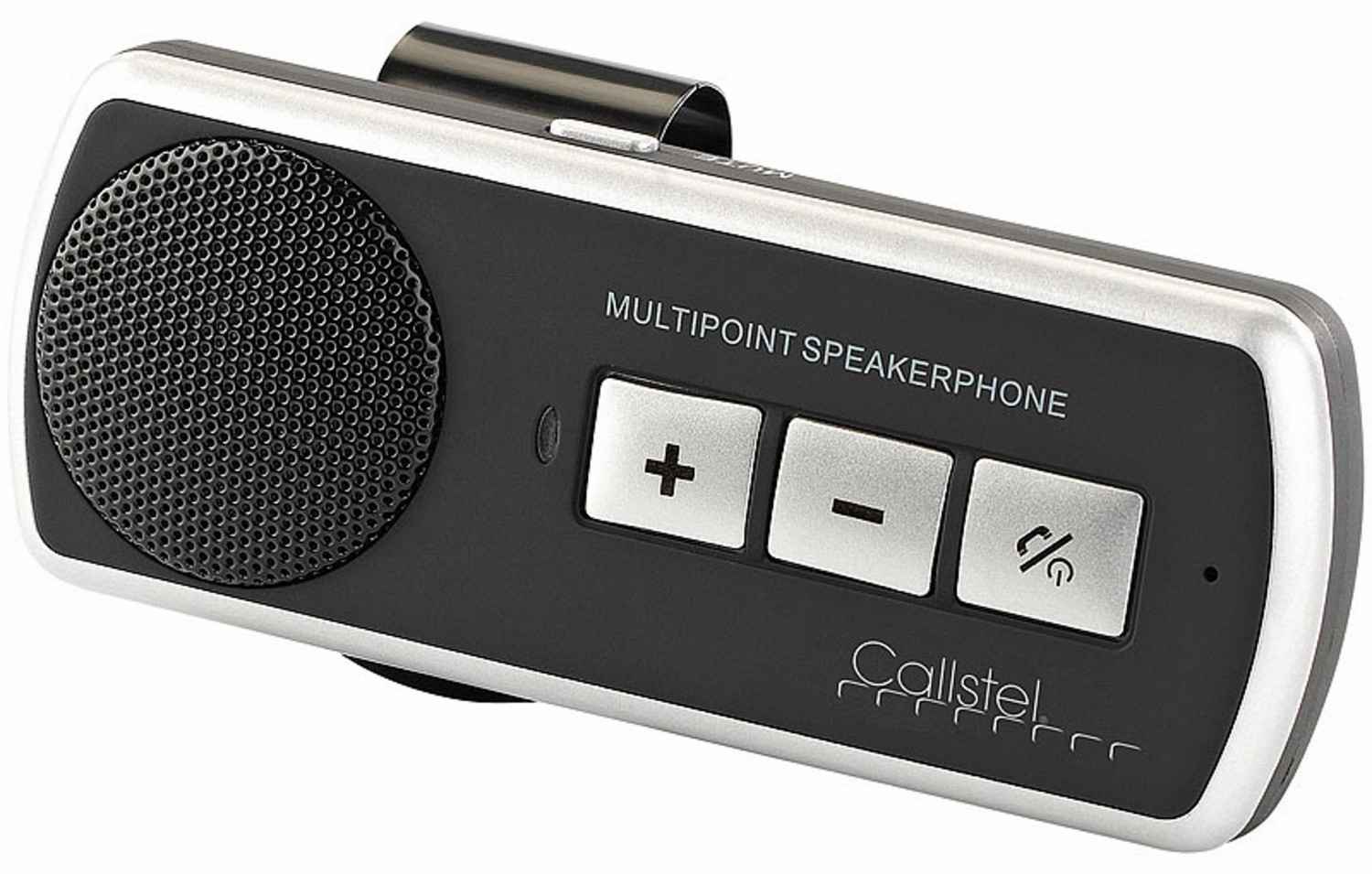 Car-Hifi sonstiges Callstel BFX-400.pz, Callstel KFZ-Rückspiegel mit Bluetooth-Freisprecher im Test , Bild 2