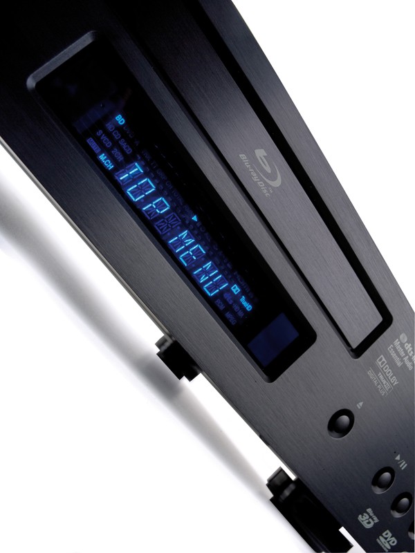 Cambridge Audio Azur 751BD - Blu-Ray-Player im Test - sehr gut