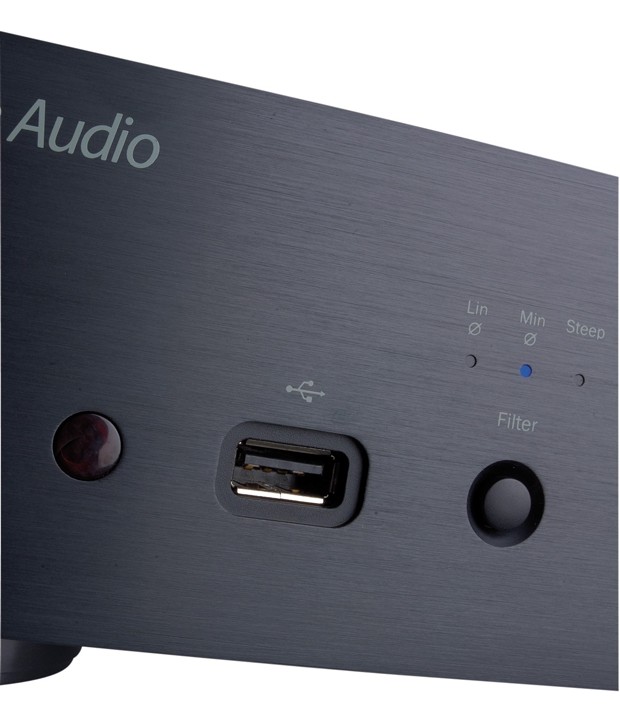 Blu-ray-Player Cambridge Audio Azur 751BD im Test, Bild 3