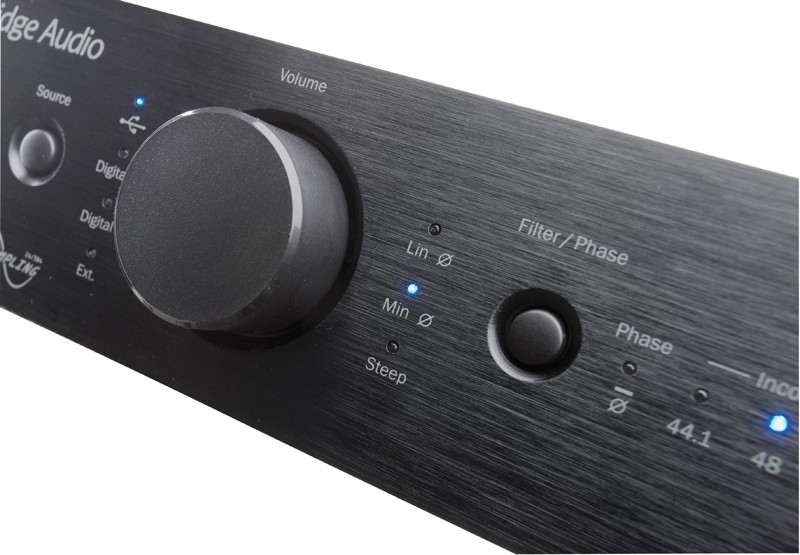 D/A-Wandler Cambridge Audio DacMagic Plus im Test, Bild 2