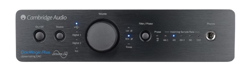 D/A-Wandler Cambridge Audio DacMagic Plus im Test, Bild 4