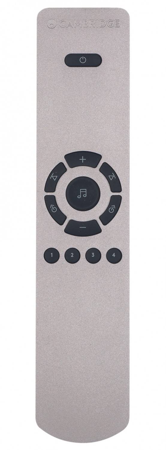 Vollverstärker Cambridge Audio Edge A im Test, Bild 2