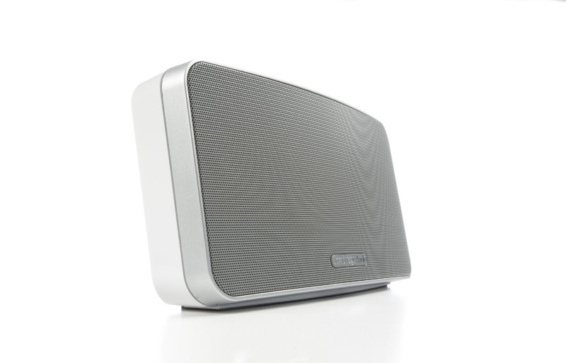 Understatement: Cambridge Audio minx go, Bild 1 AirPlay-Speakersystem Cambridge Audio minx go im Test, Bild 1