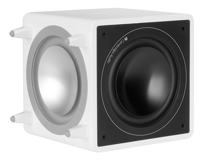 Lautsprecher Surround Cambridge Audio Minx System 325 im Test, Bild 3