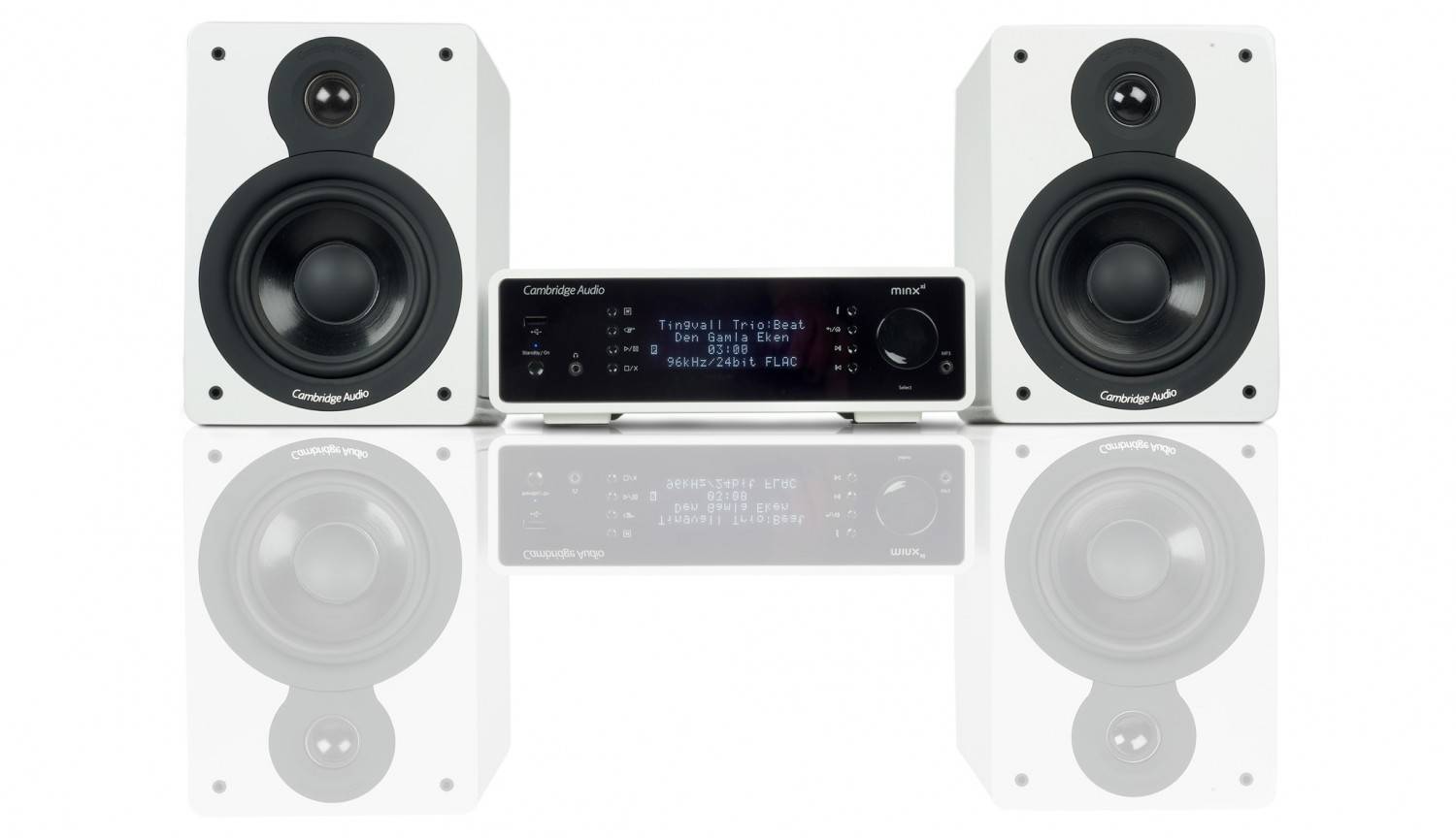 Streaming Client Cambridge Audio Minx Xi, Cambridge Audio Minx XL im Test , Bild 1