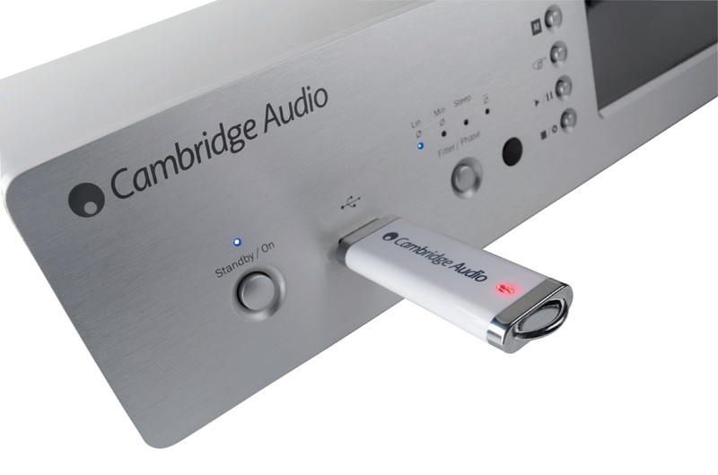 Streaming Client Cambridge Audio StreamMagic 6 im Test, Bild 2