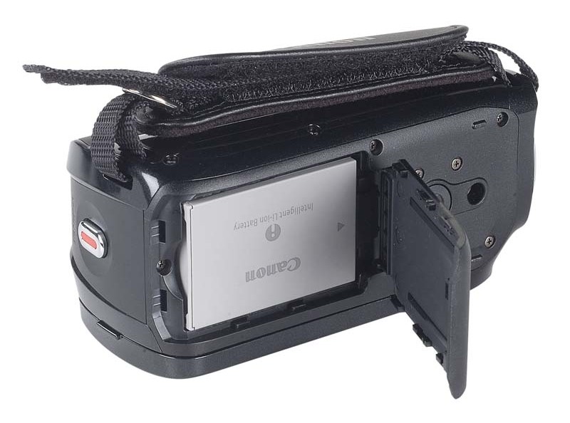 Camcorder Canon Legria HF R26 im Test, Bild 2