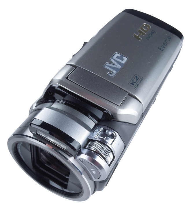 JVC Everio GZ-HM1, Bild 8 Camcorder JVC Everio GZ-HM1 im Test, Bild 8