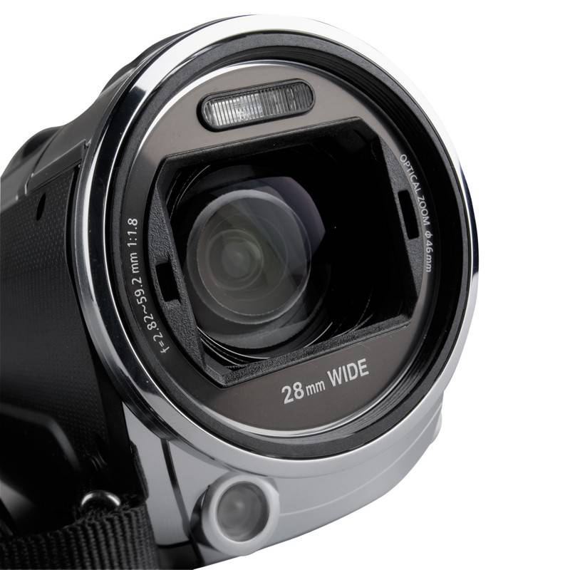 Ausbaufähig: Panasonic HC-V707, Bild 3 Camcorder Panasonic HC-V707 im Test, Bild 3