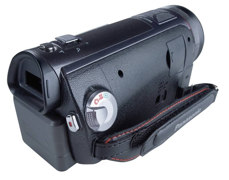 Panasonic HDC-SD707, Bild 13 Camcorder Panasonic HDC-SD707 im Test, Bild 13