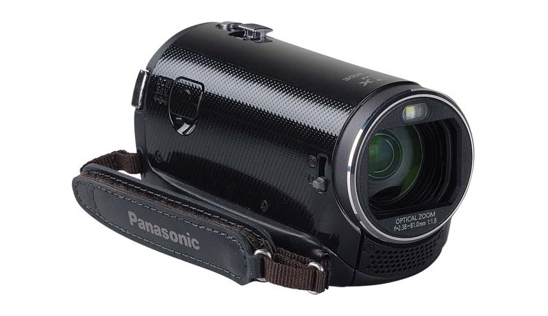 Camcorder Panasonic HDC-SD80 im Test, Bild 12