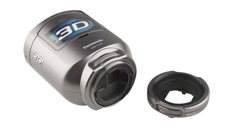 3D für alle!: Panasonic HDC-SD99, Bild 4 Camcorder Panasonic HDC-SD99 im Test, Bild 4