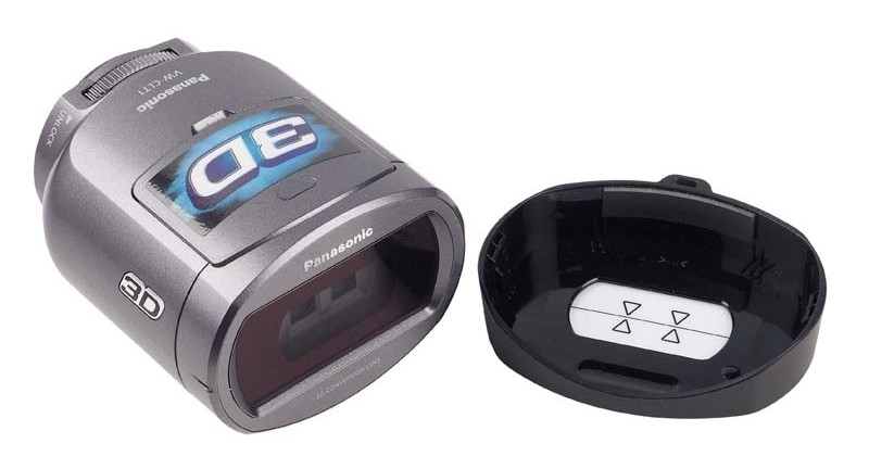 3D selbst gedreht: Panasonic HDC-SDT750, Bild 2 Camcorder Panasonic HDC-SDT750 im Test, Bild 2