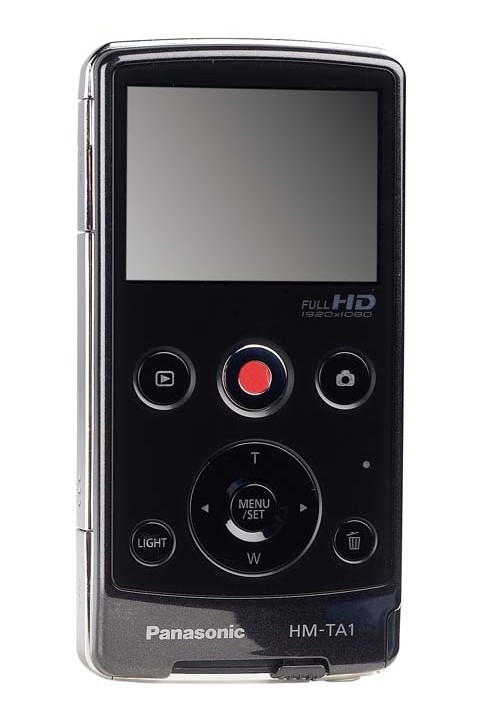 Panasonic HM-TA1, Bild 8 Camcorder Panasonic HM-TA1 im Test, Bild 8