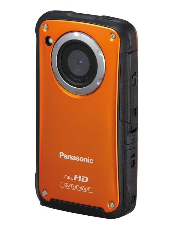 Camcorder Panasonic HM-TA20 im Test, Bild 2