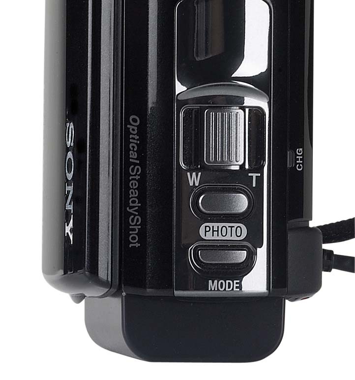 Sony HDR-CX130, Bild 2 Camcorder Sony HDR-CX130 im Test, Bild 2