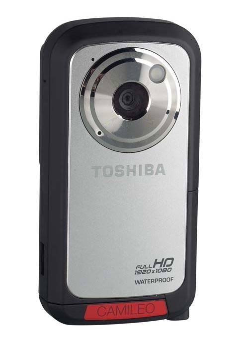 Camcorder Toshiba Camileo BW10 im Test, Bild 17