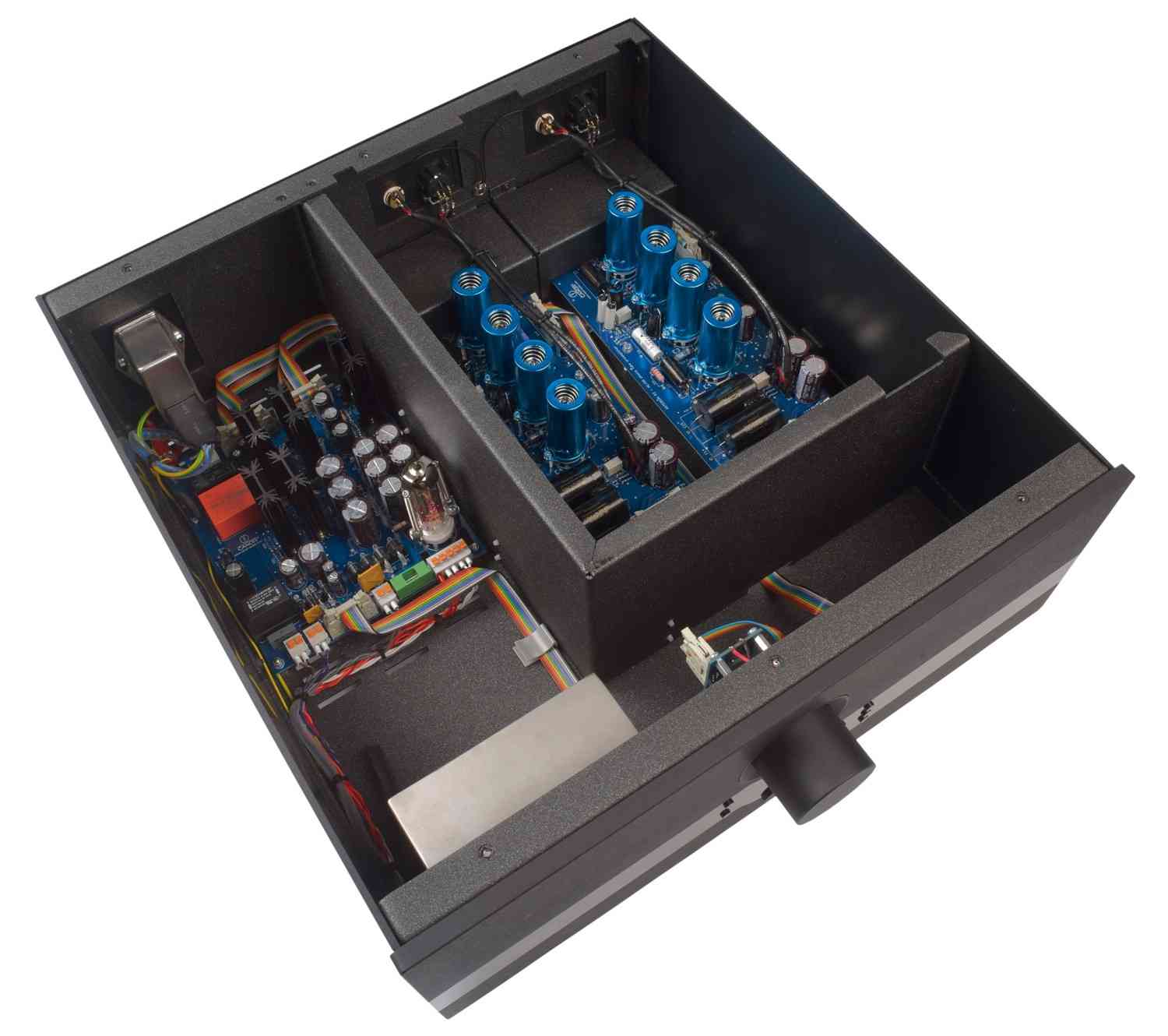 Verstärker Phono Vorverstärker Canor Asterion V2 im Test, Bild 4