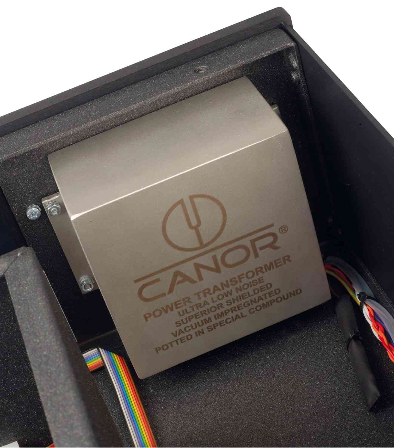 Verstärker Phono Vorverstärker Canor Asterion V2 im Test, Bild 6