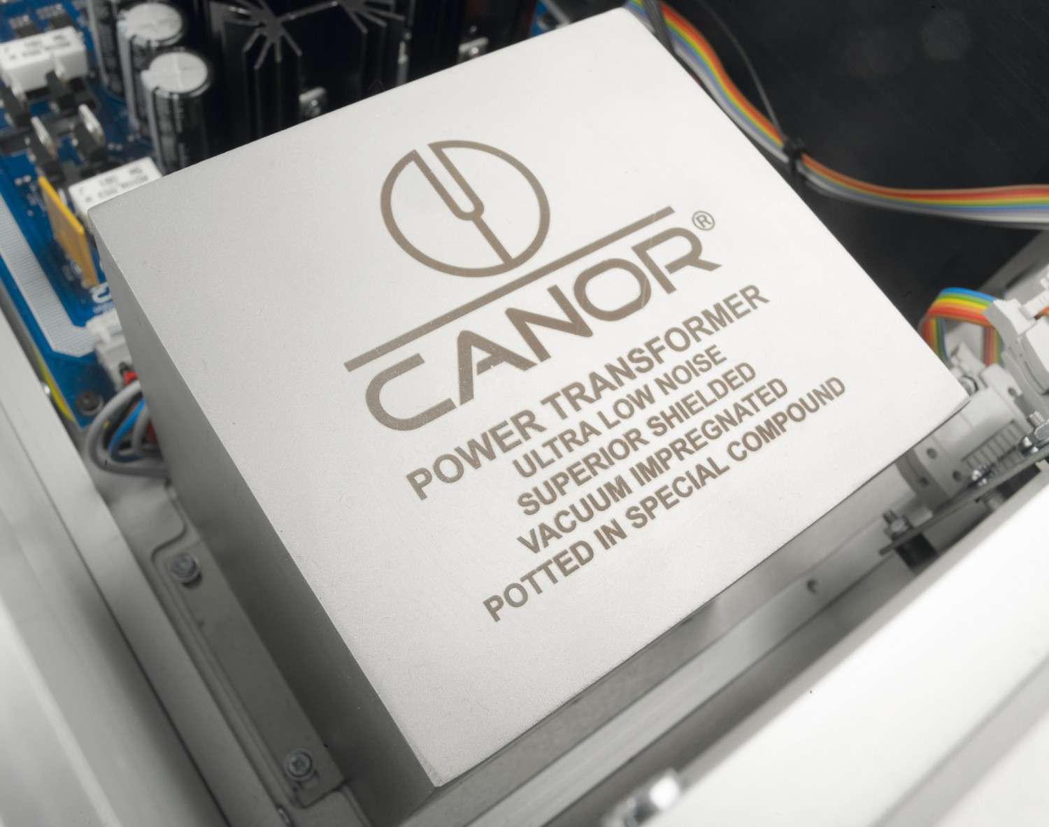 Vor-Endstufenkombis Hifi Canor Hyperion P1, Canor Virtus M1 im Test , Bild 10