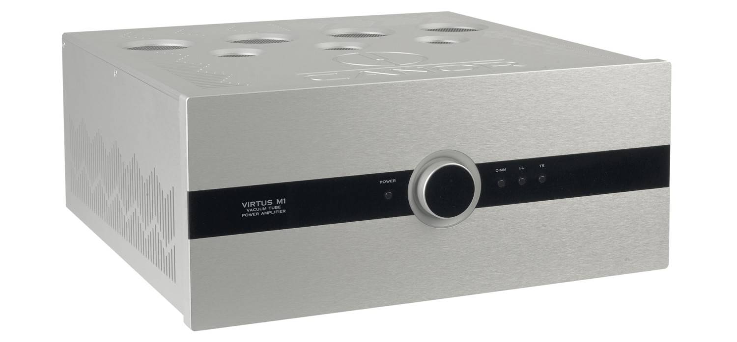 Vor-Endstufenkombis Hifi Canor Hyperion P1, Canor Virtus M1 im Test , Bild 15