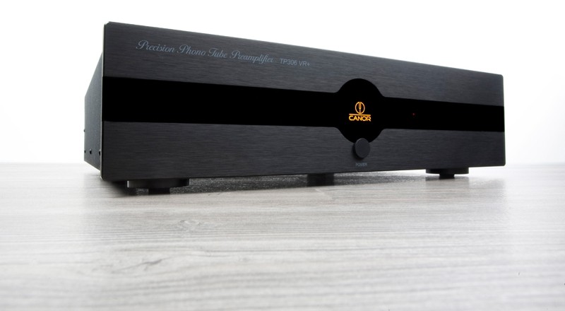 Phono Vorstufen Canor TP306 VR+ im Test, Bild 1